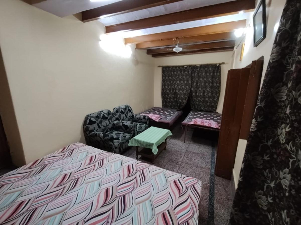 Heritage Homestay@Old City Near Ganges Váránasí Exteriér fotografie