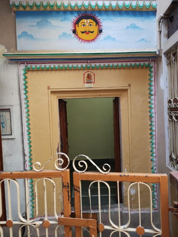 Heritage Homestay@Old City Near Ganges Váránasí Exteriér fotografie