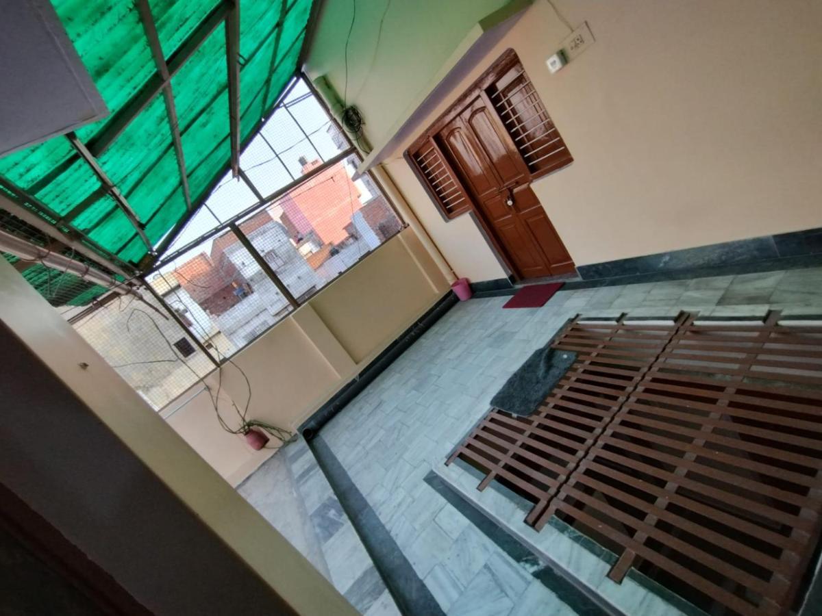 Heritage Homestay@Old City Near Ganges Váránasí Exteriér fotografie