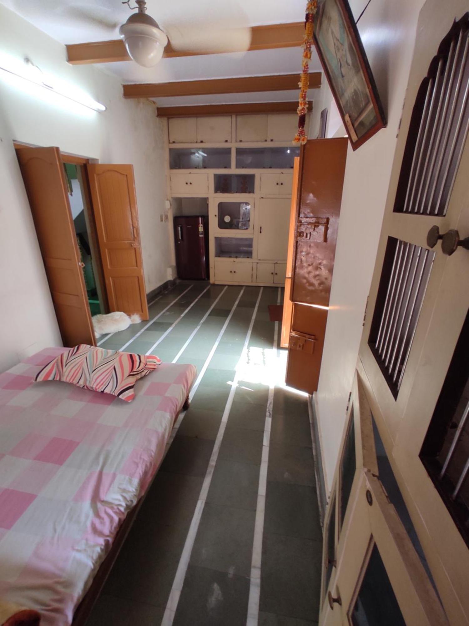 Heritage Homestay@Old City Near Ganges Váránasí Pokoj fotografie